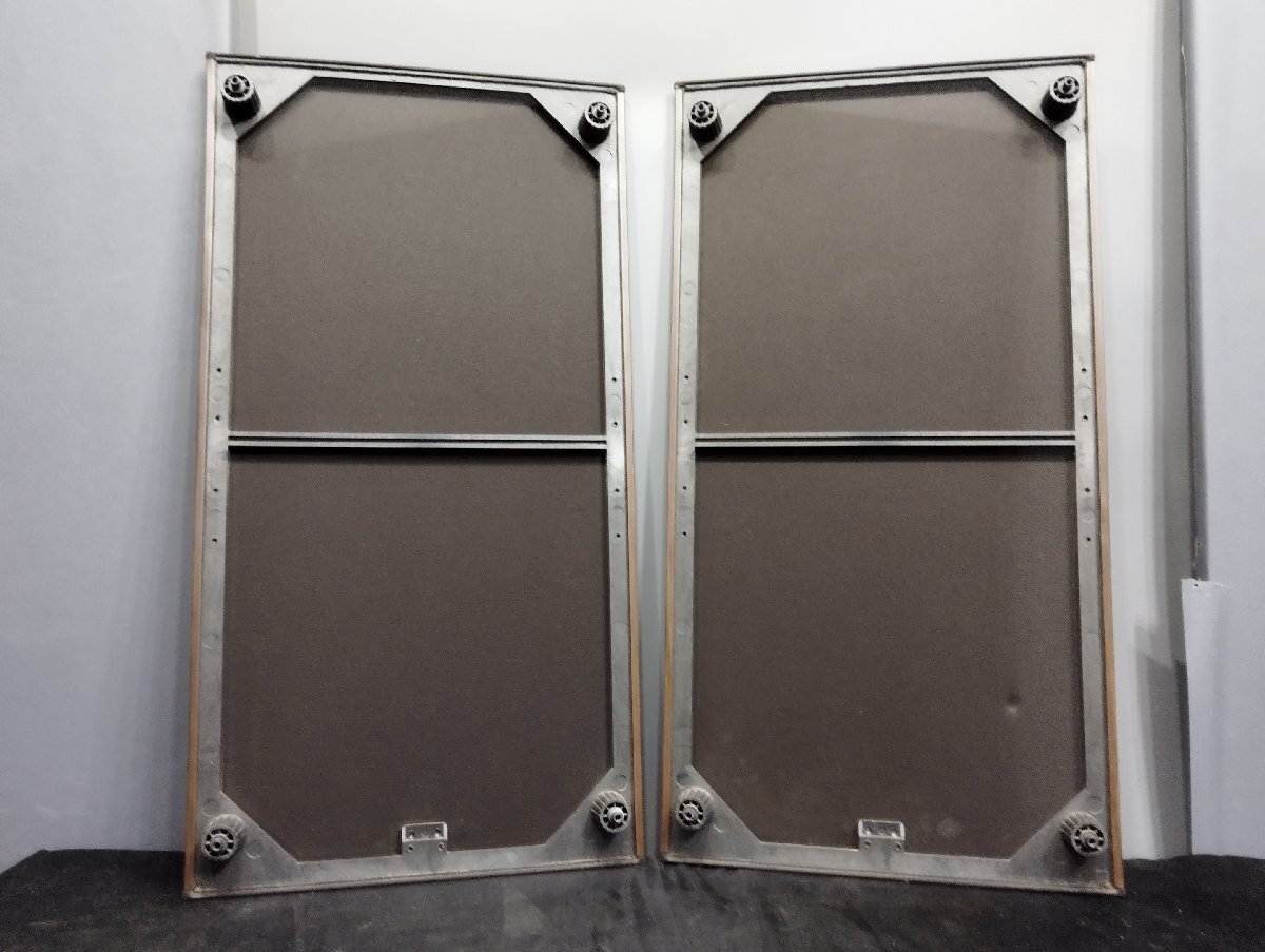 ◆KENWOOD LS990HG サランネット ペア◆下取歓迎 s0a370_画像2