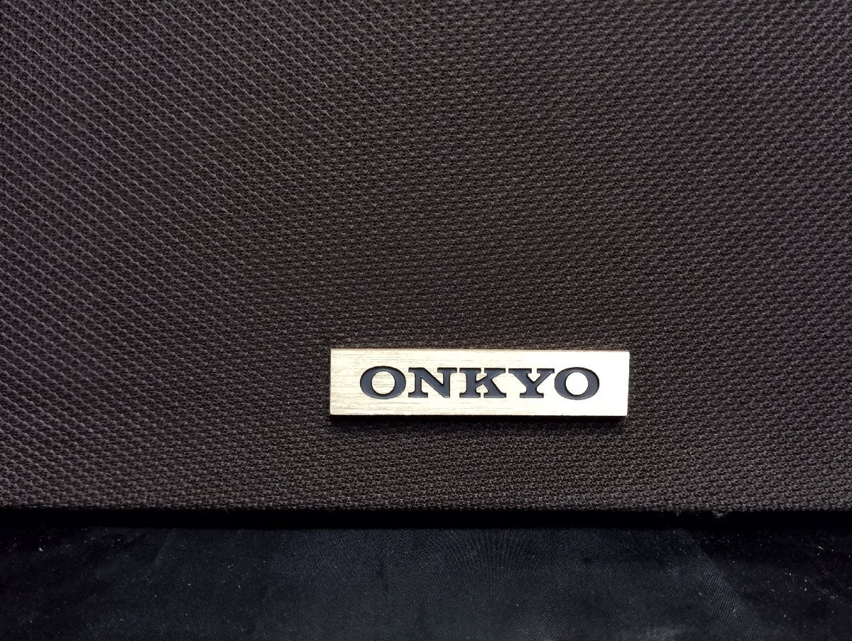 ◆ONKYO Monitor 2001　用サランネット ペア◆下取歓迎 s0a363