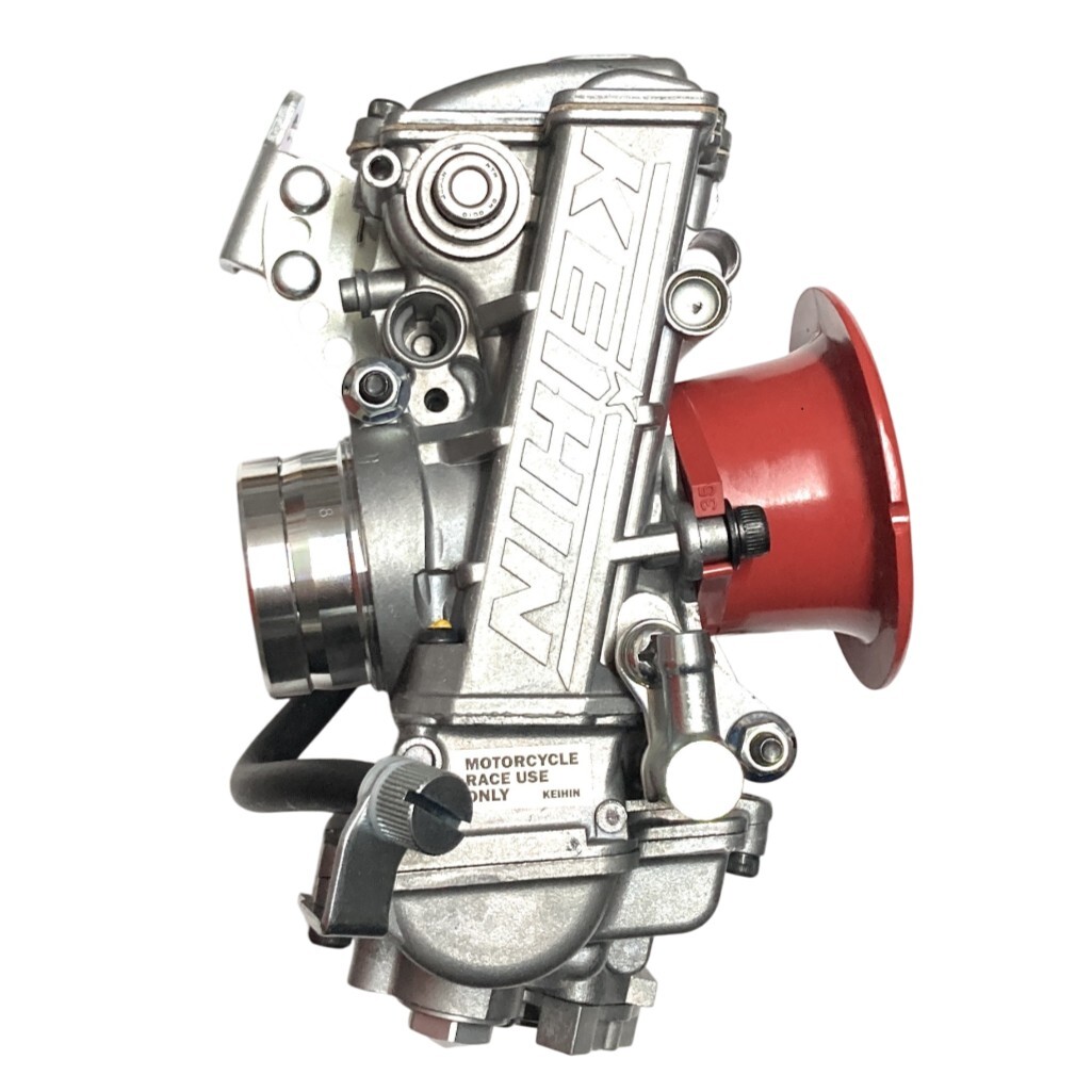 ケイヒン キャブレター アイドルスクリュー アイドリング FCR28 FCR32 FCR33 FCR35 FCR37 FCR39 FCR41 FCR-MX FTR223 XR250 KLX250 Dトラ _画像3