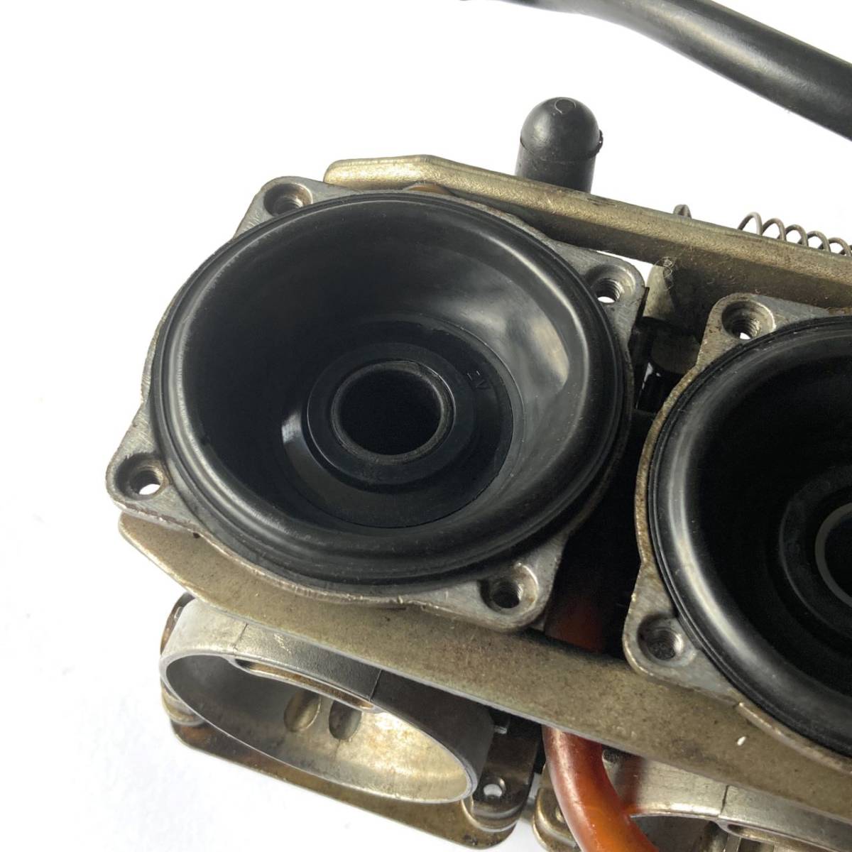 ケイヒン CVKキャブレター用 ダイアフラム ZRX400 ゼファー400 χ ZZR250 GPZ400R ZRX-Ⅱ ゼファー750 CVK30 CVK32 カワサキ 純正互換