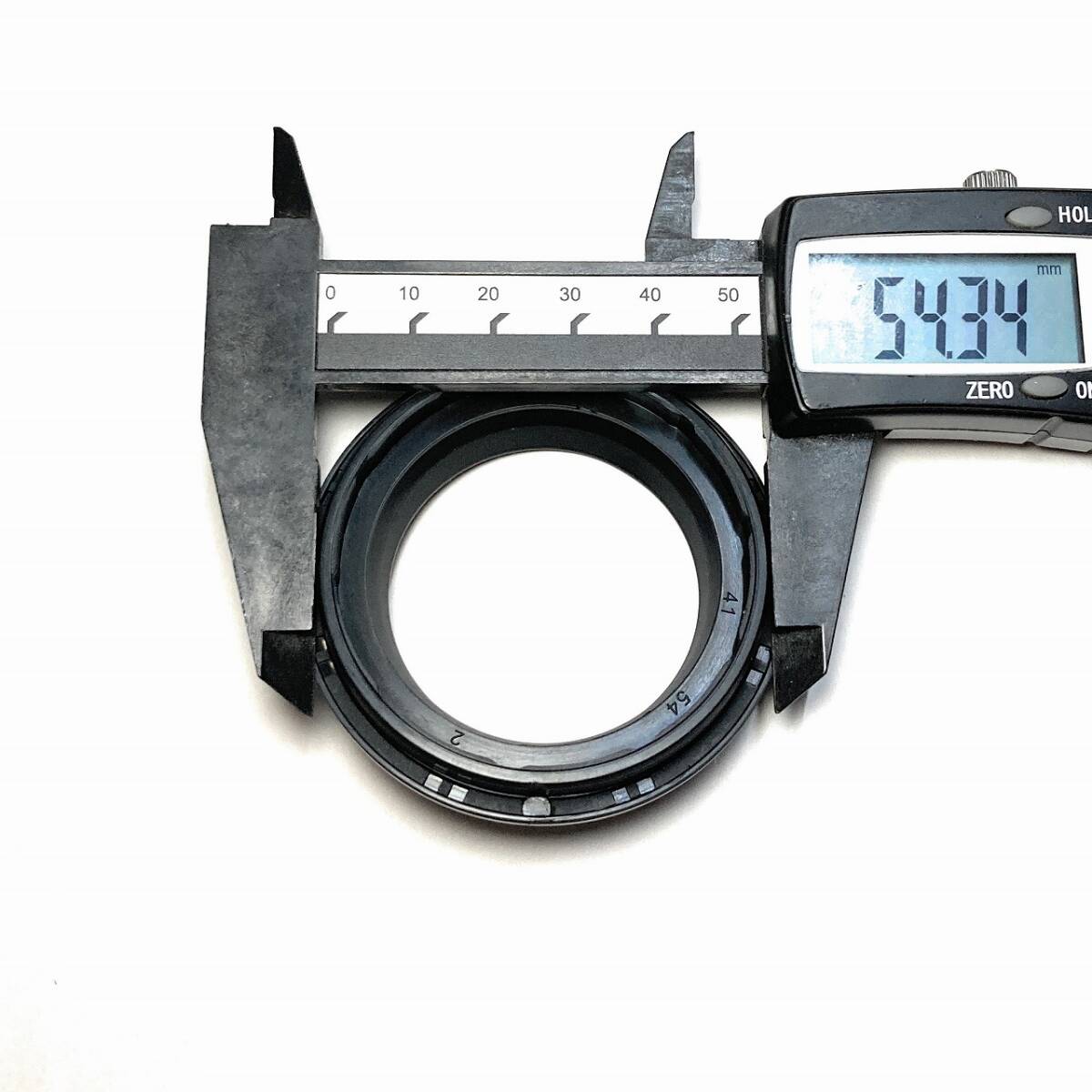 41-54 フォークシールセット 41ｍｍ オイルシール＆ダストシール 1台分 ◆ CB400SF NC31 VTEC NC39 NC42/NSR250R MC18 MC21 MC28_画像2