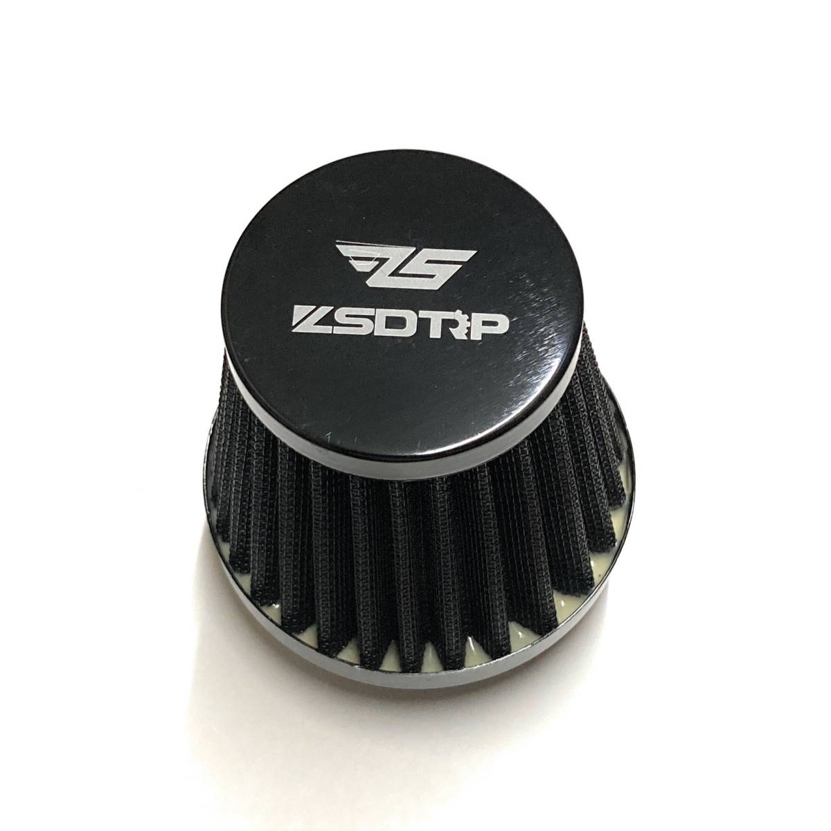 φ42 パワーフィルター エアフィルター ミクニ VM20 VM26 TM24 キャブレター RG250ガンマ GS125ES Z750RS RZ250 Z400FX XL250 CB650F GSX_画像2