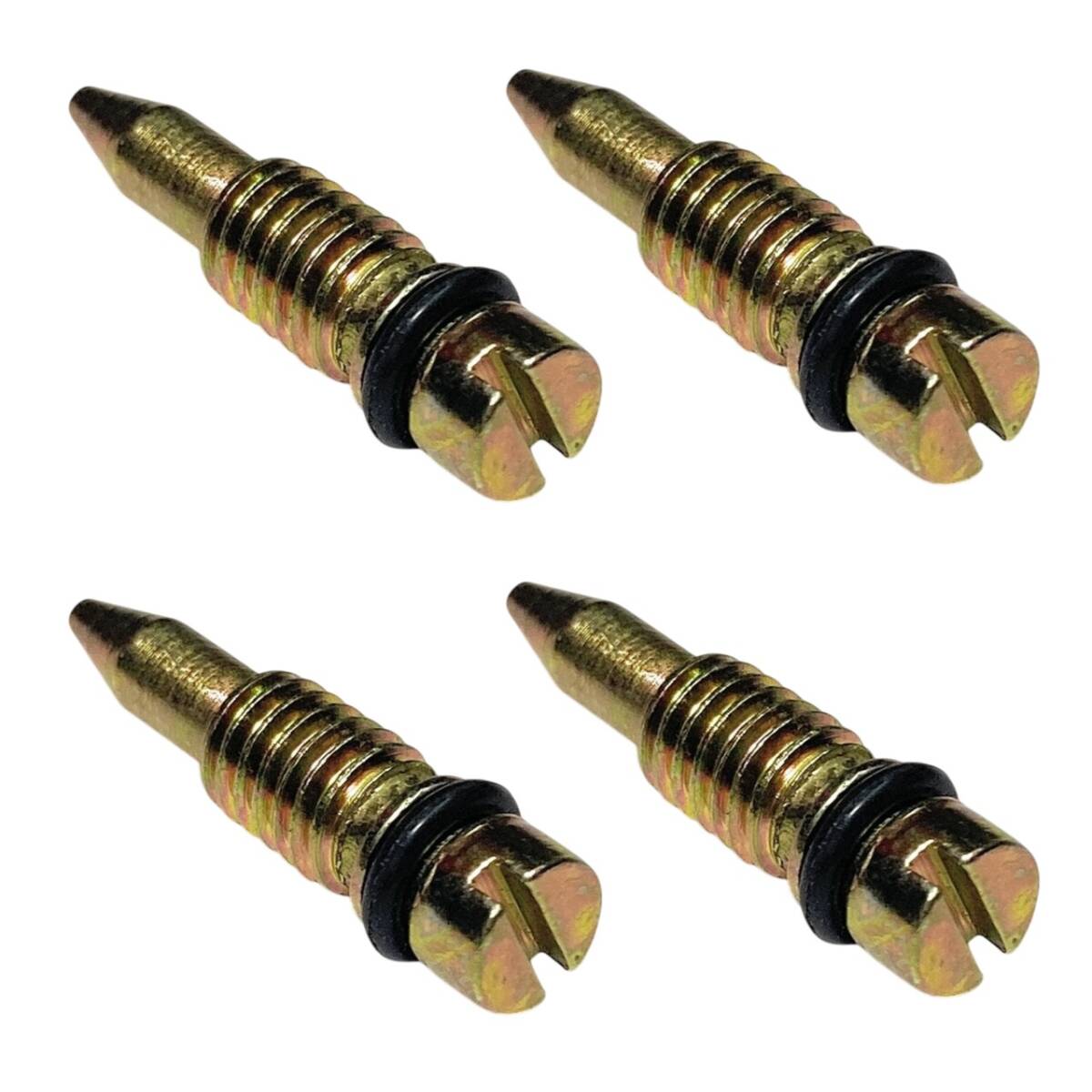 ケイヒン キャブレター ドレンスクリュー CB750F CB750K CB900F CB1100F CBX1000 CB400SF NC31 NC39 CBR250RR MC22 ドレンボルト Oリングの画像1