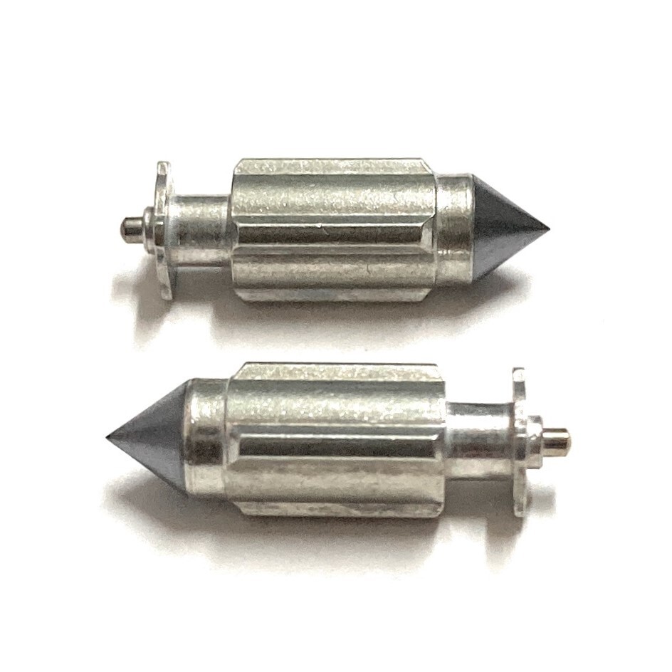 ホンダ ケイヒン キャブレター フロートバルブ CB400T CB250T ホーク バブ ばぶ CB250N CB400N レブル250 REBEL MC13 XL230 CB223 FTR223_画像1