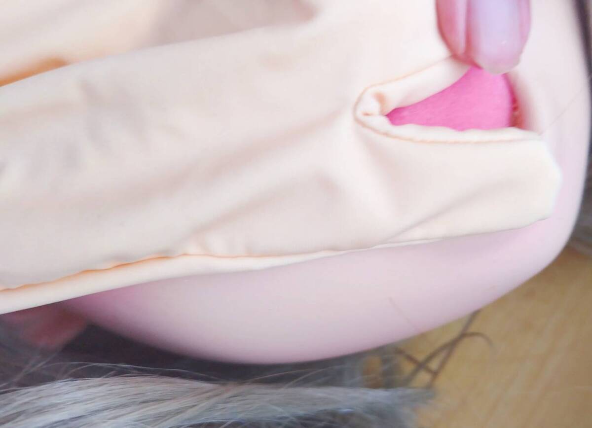 着ぐるみマスク用肌タイツ ゼンタイ 全身タイツ 美少女 kigurumi mask zentai_画像8