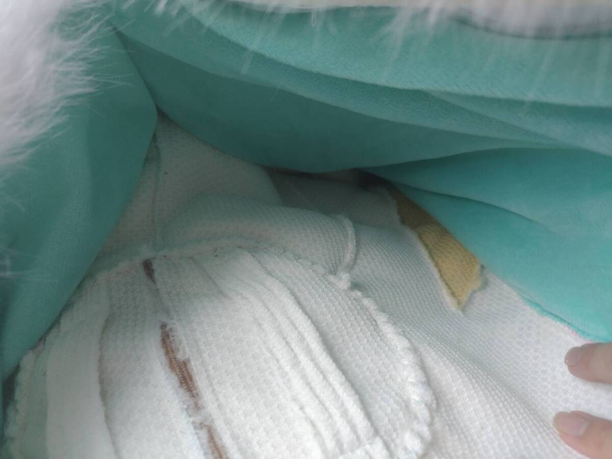 ケモノ着ぐるみ（全身・フルスーツ） 人形付き　マスク fursuit kigurumi cosplay ZX7_画像3