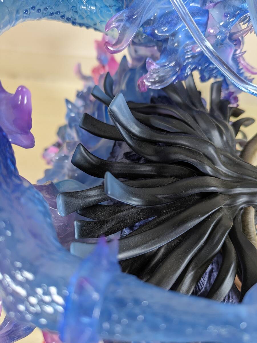 MEGAHOUSE メガハウス Portrait.Of.Pirates ワンピース “WA-MAXIMUM” 百獣のカイドウ P.O.P カイドウ 43-1-1004_画像10