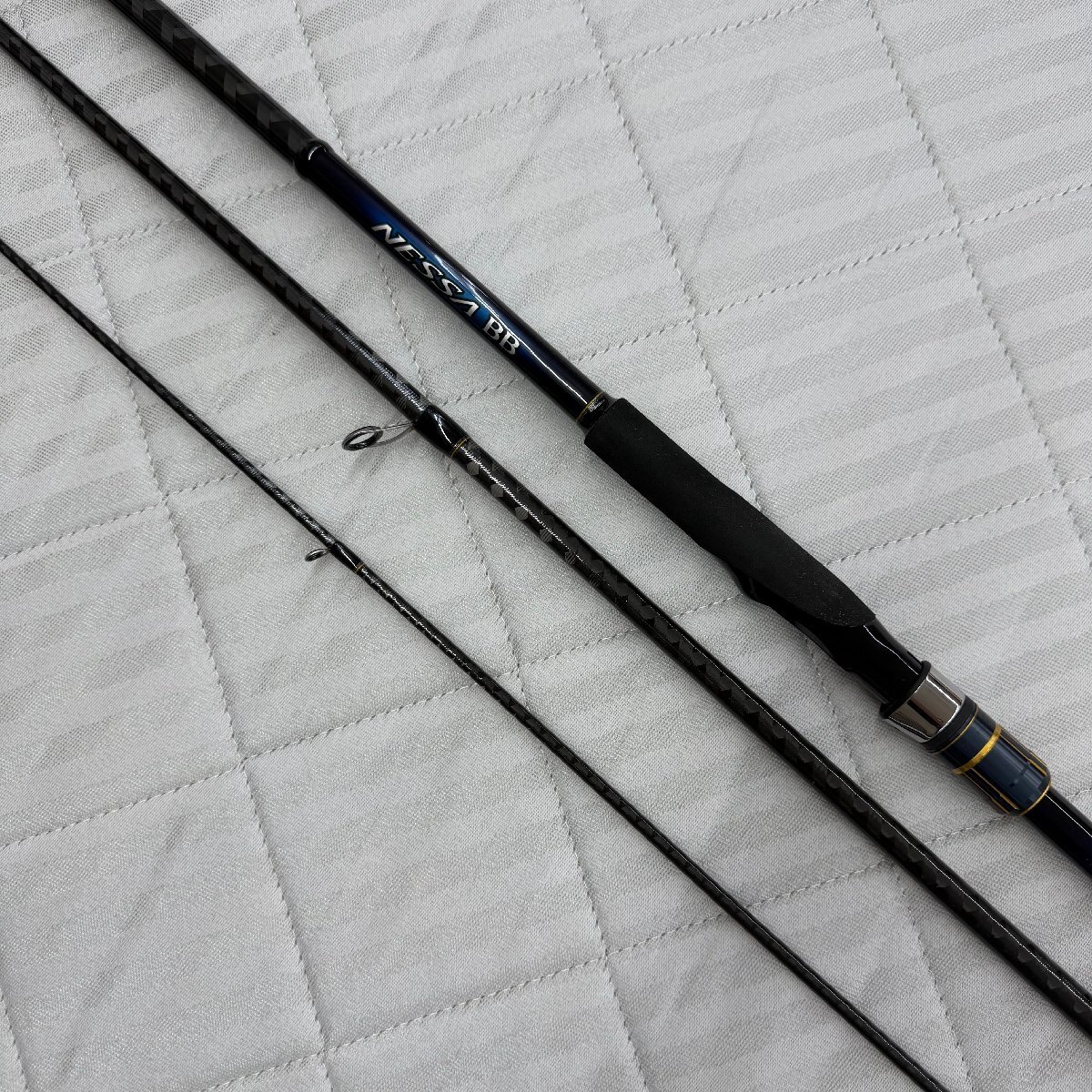 ◆A744◆ シマノ ネッサ BB S112M+ NESSA BB SHIMANO_画像7