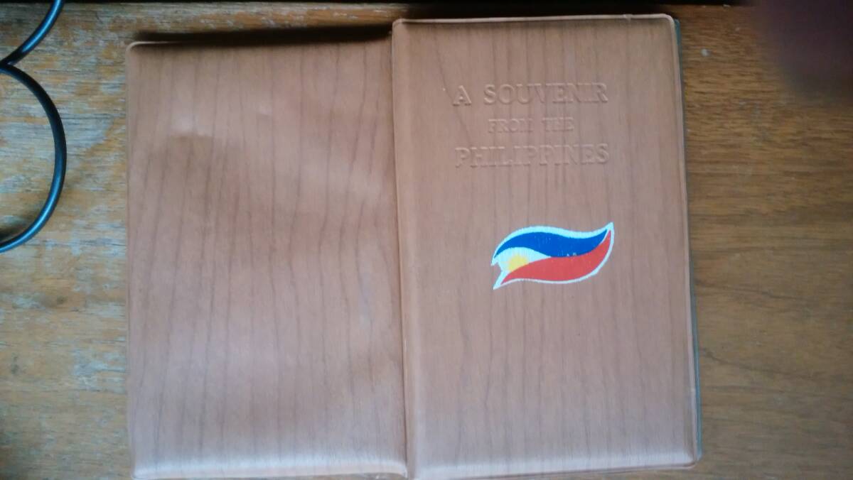 コイン・紙幣 フィリピン 1977年ごろの土産? 並品です Ⅷ_画像1