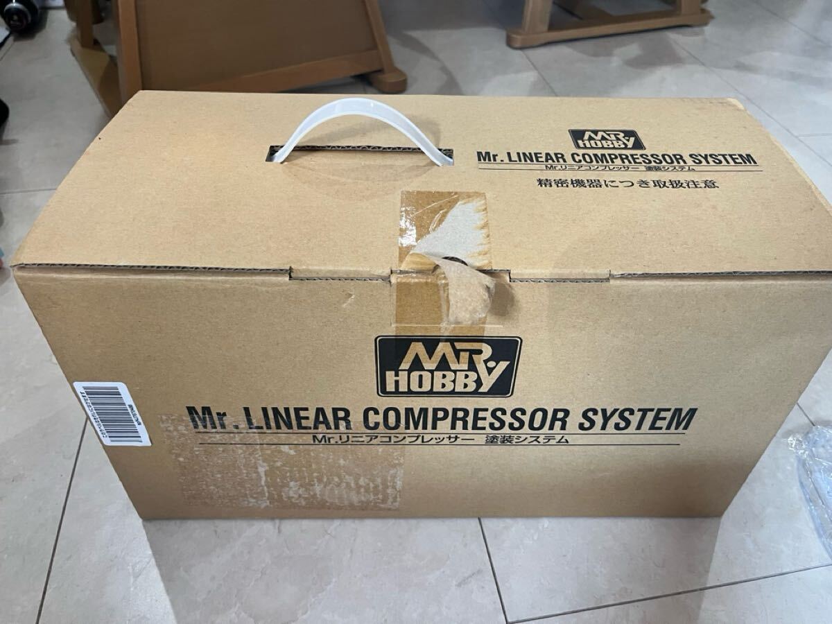 Mr.リニアコンプレッサーL7 レギュレーター / プラチナセット (ノンスケール Mr.リニアコンプレッサー PS309)_画像2