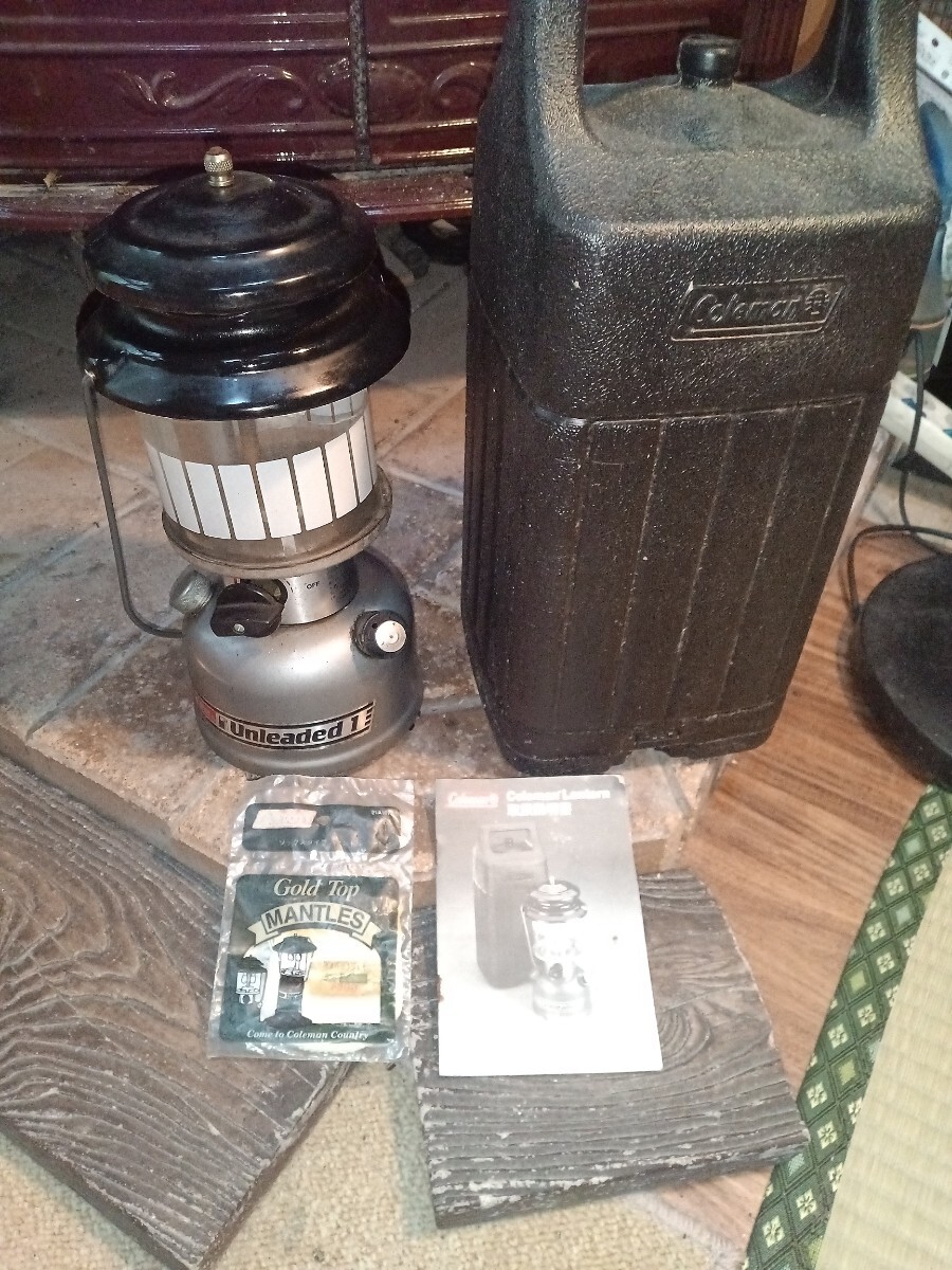 склад регулировка Coleman Coleman Unleaded Lantern 282 Anne re dead одиночный калильная сетка фонарь с футляром   склад регулировка Coleman Coleman Unleaded Lantern 282 Anne re dead одиночный калильная сетка фонарь с футляром