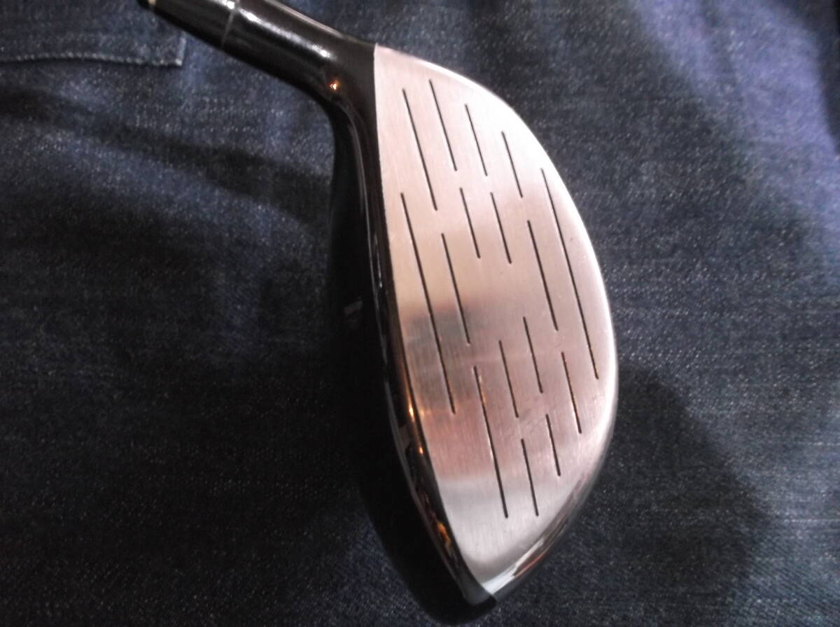104A★中々の名品★★カムイ 14° 3W★_画像3