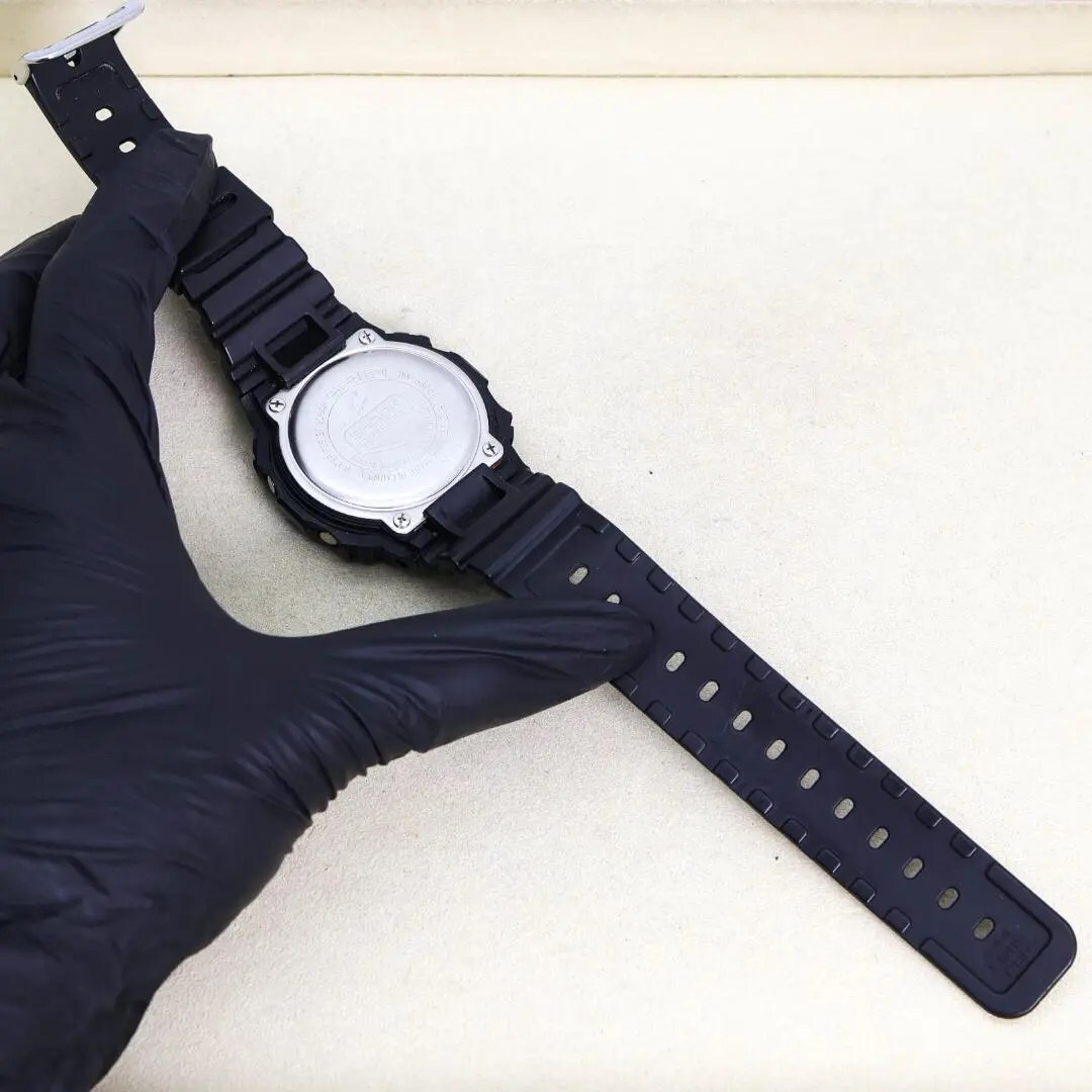 稼働 G-SHOCK 腕時計 DW-5600E デジタル バックライト2509_画像6