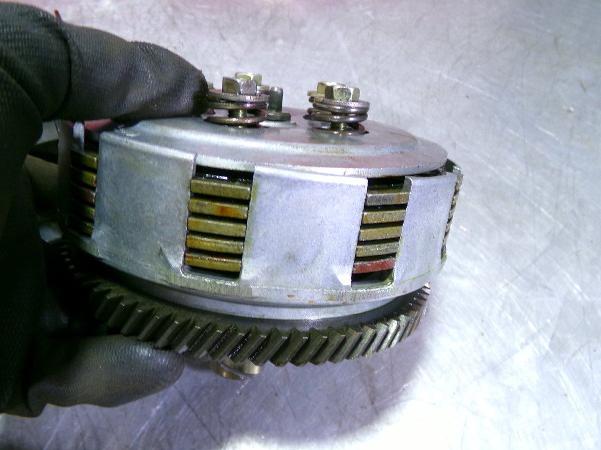 TLM200R MD15E-1001***エンジン/パーツ色々まとめて/10_画像4