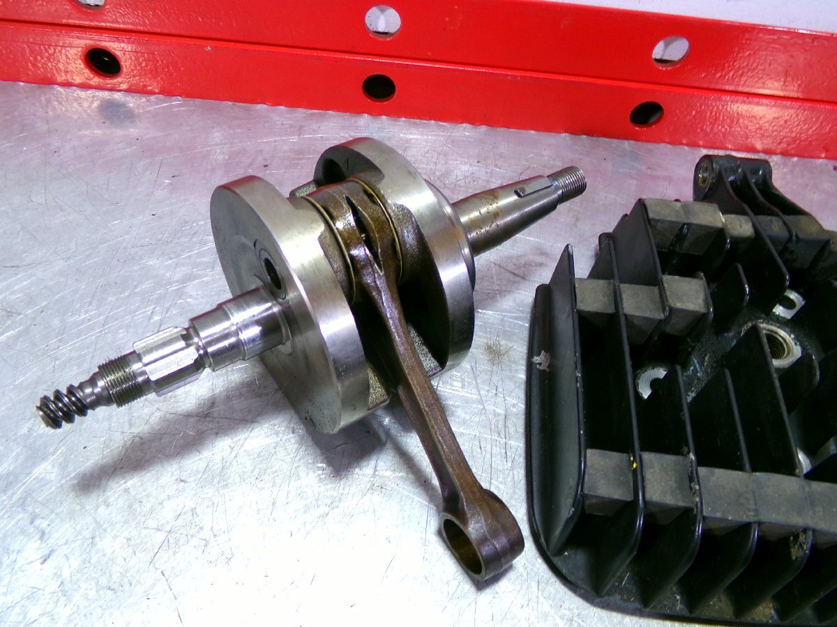 TLM200R MD15E-1001***エンジン/パーツ色々まとめて/10_画像5