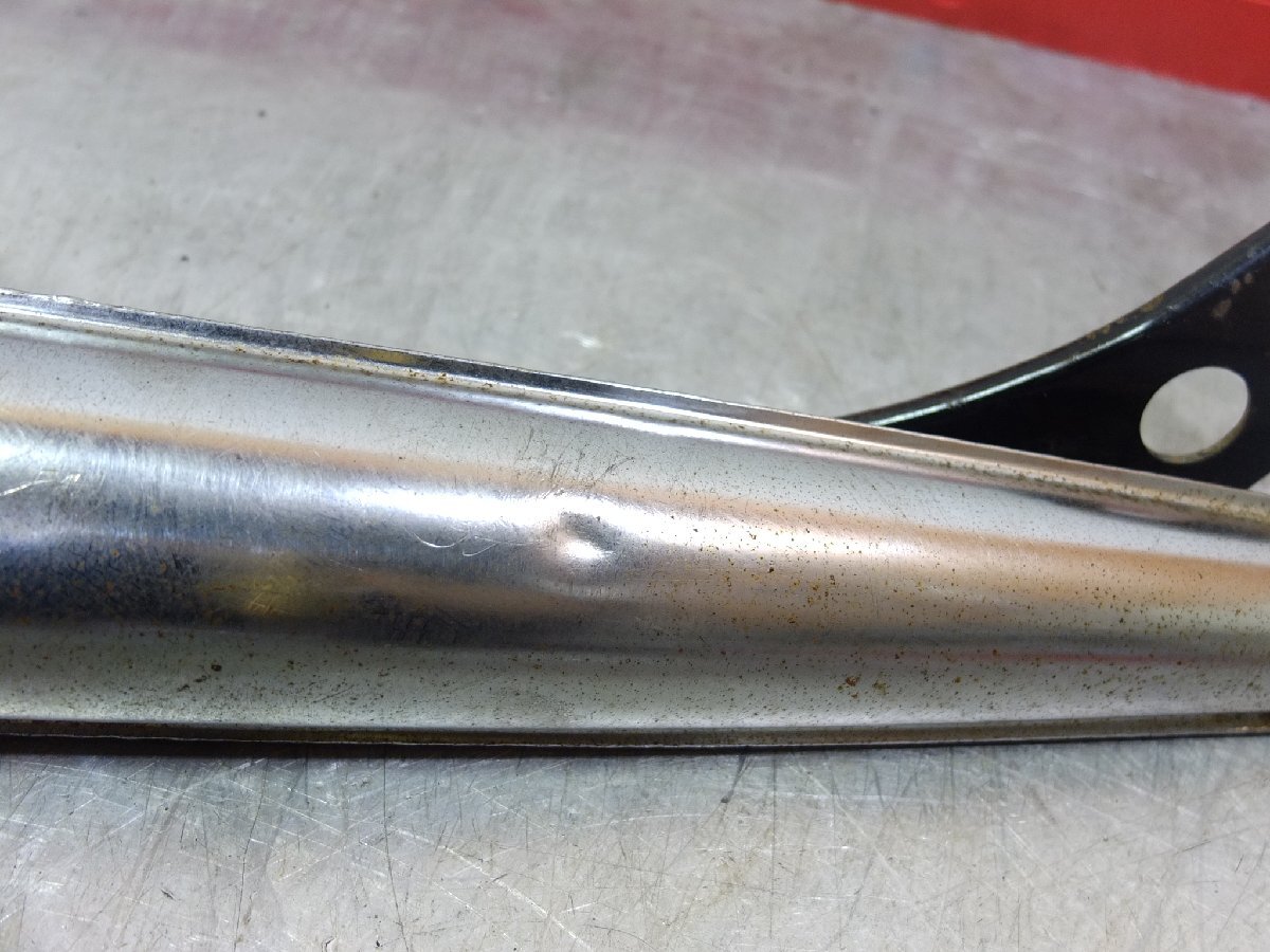 初期型 CB50-1114***純正マフラー/旧車/9_画像2