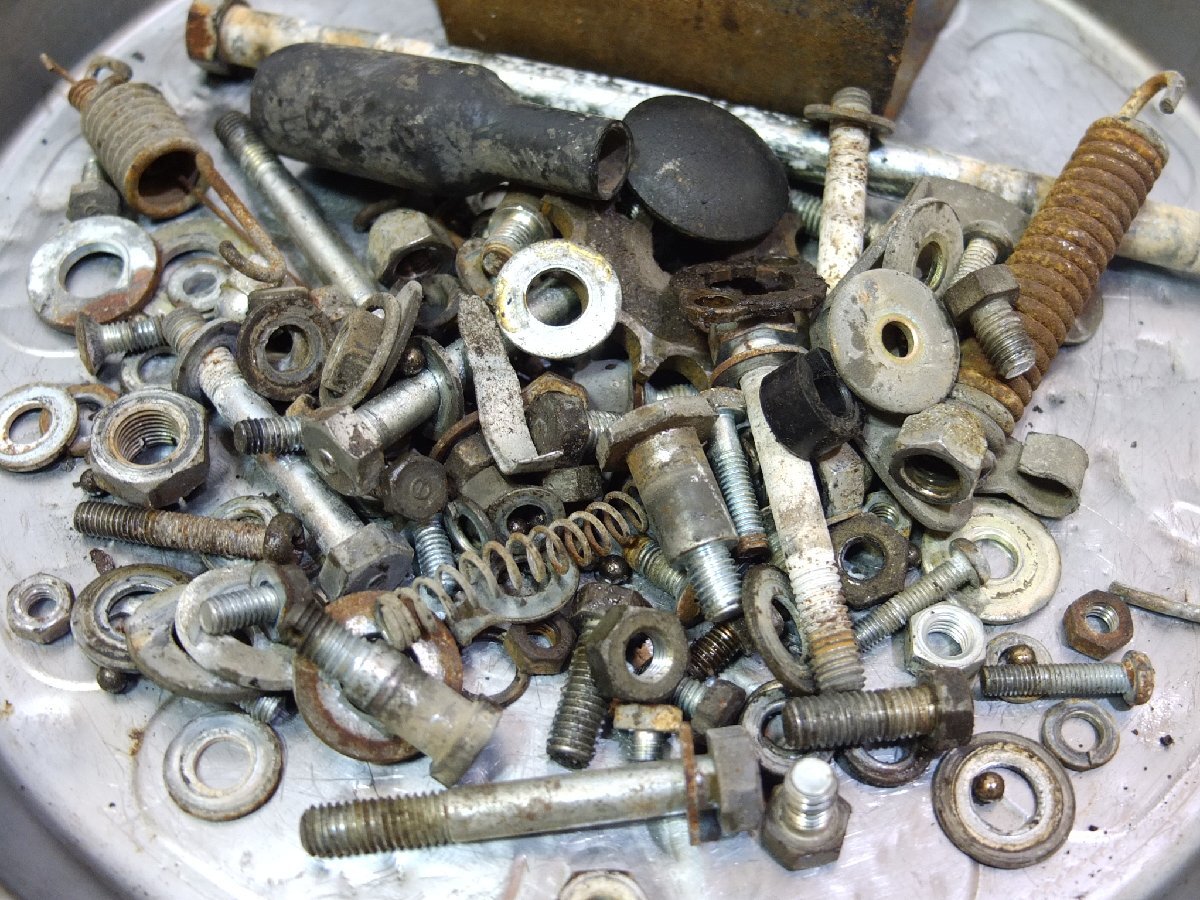 初期型 CB50-1114***ショートパーツ/旧車/9_画像2