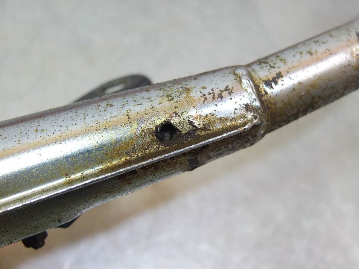 初期型 CB50-1114***純正マフラー/旧車/9_画像6