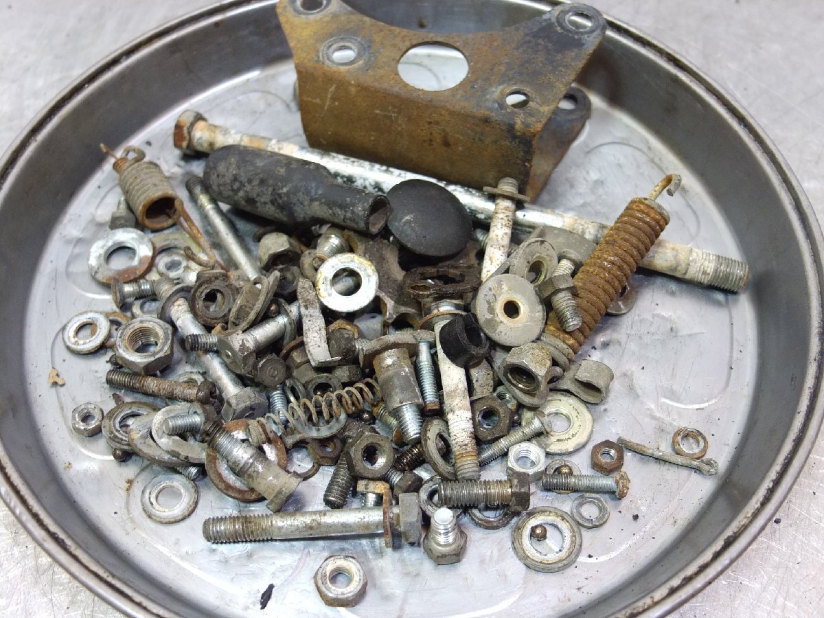 初期型 CB50-1114***ショートパーツ/旧車/9_画像1