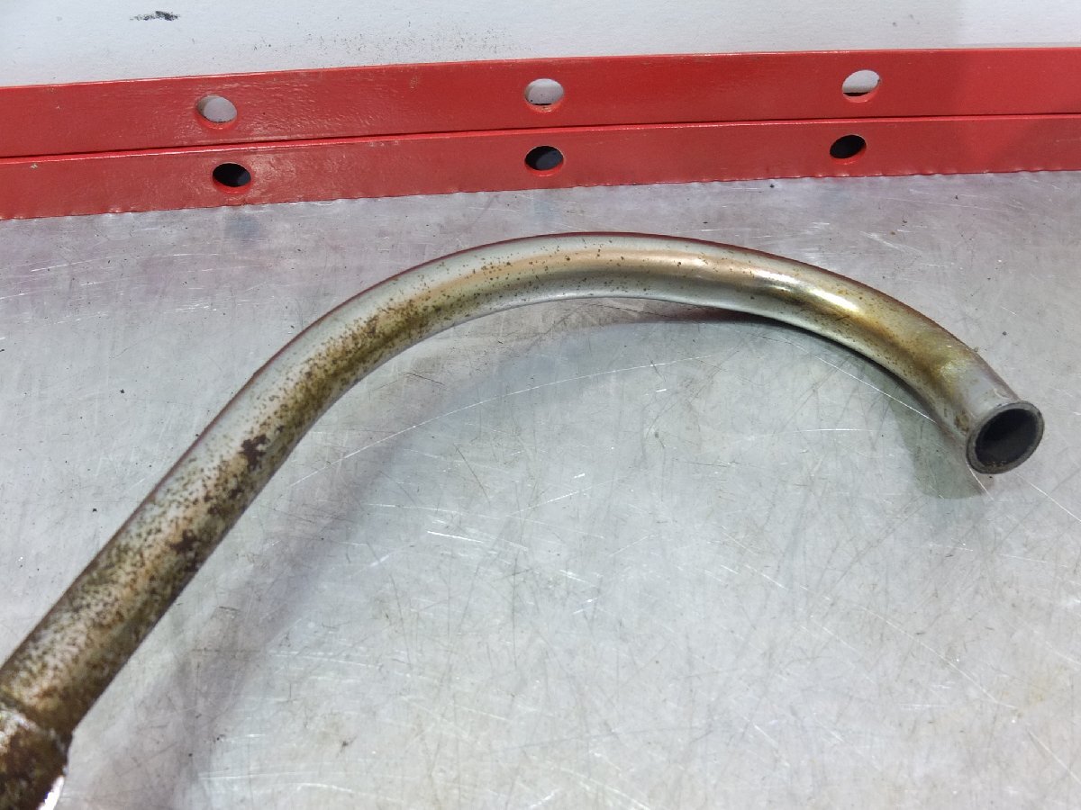 初期型 CB50-1114***純正マフラー/旧車/9_画像4