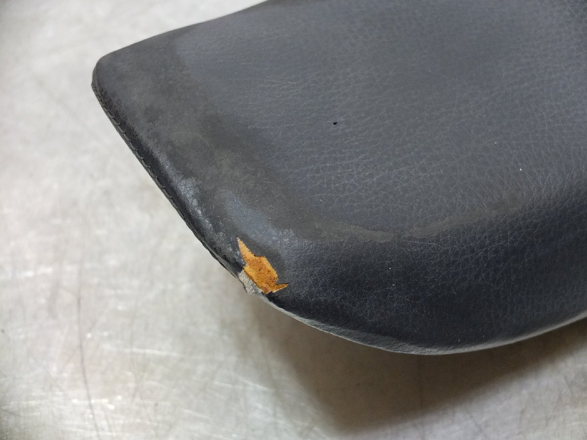 CBX125F JC11-1006***純正シート/4_画像2