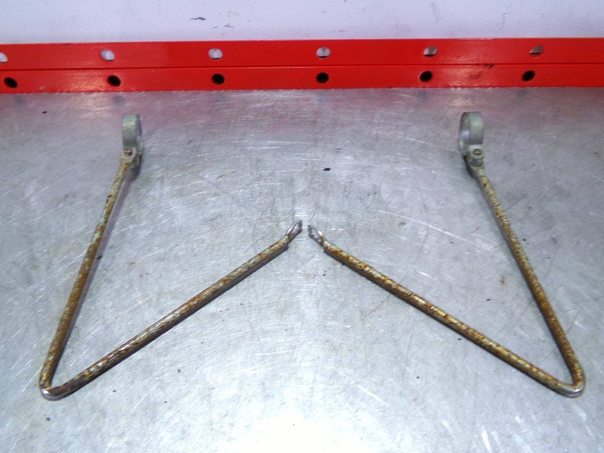 6V ダックス/DAX ST50-5063***カゴステー/バスケットステー/当時物/10_画像1