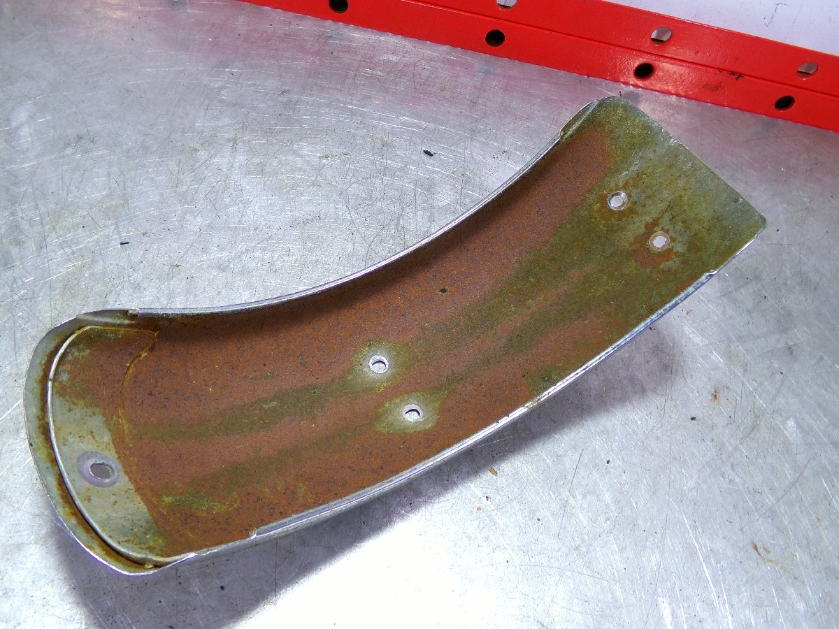 6V ダックス/DAX ST50-5063***フェンダー前後/当時物/10_画像5