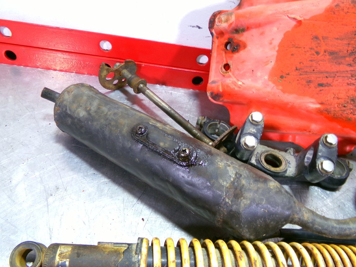 TLM50 AD07-1007***パーツ色々まとめて/10_画像4