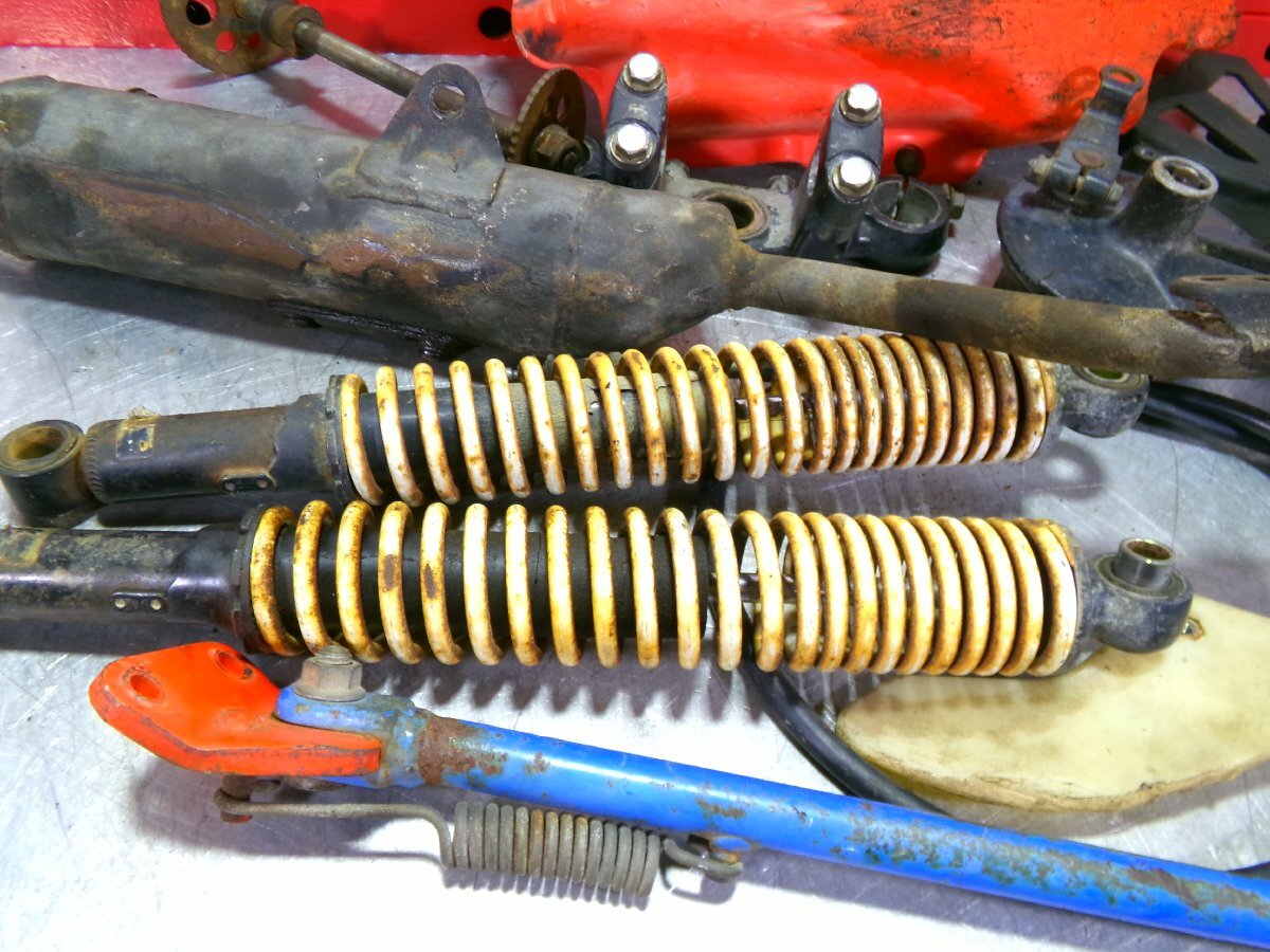 TLM50 AD07-1007***パーツ色々まとめて/10_画像3