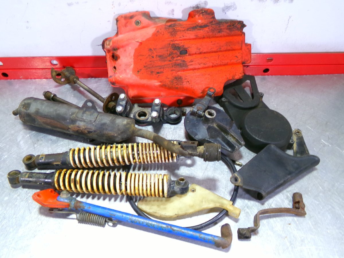 TLM50 AD07-1007***パーツ色々まとめて/10_画像1