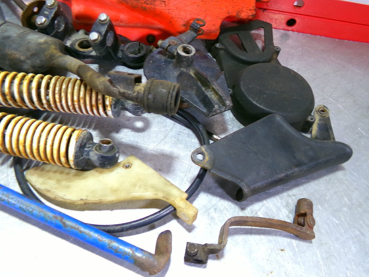 TLM50 AD07-1007***パーツ色々まとめて/10_画像2