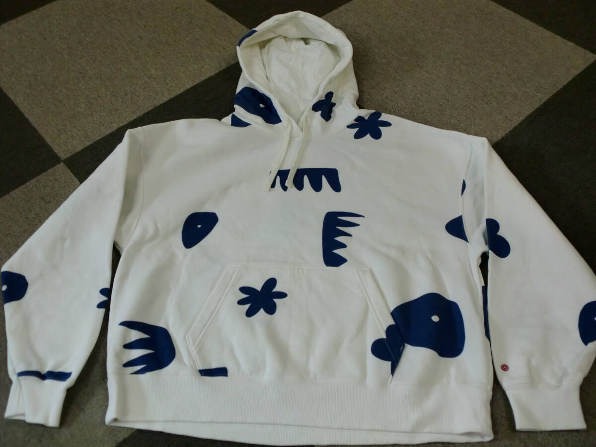 NIKE JORDAN ミアリー セットアップ L アーティストシリーズ スウェット 上下セット パーカ フーディー パンツ レディース DV2006-133_画像2