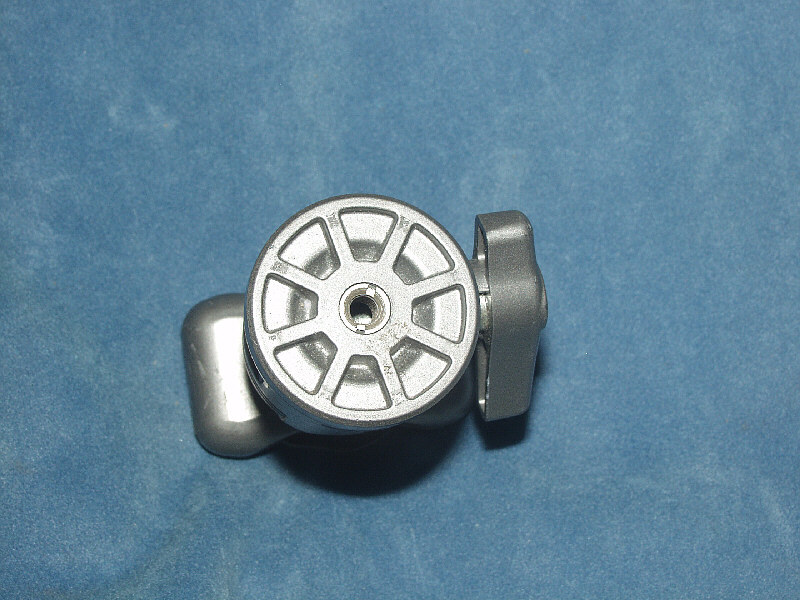 HAKUBA ハクバ 軽量マグネシューム雲台 BH-MGS 現状品_画像5