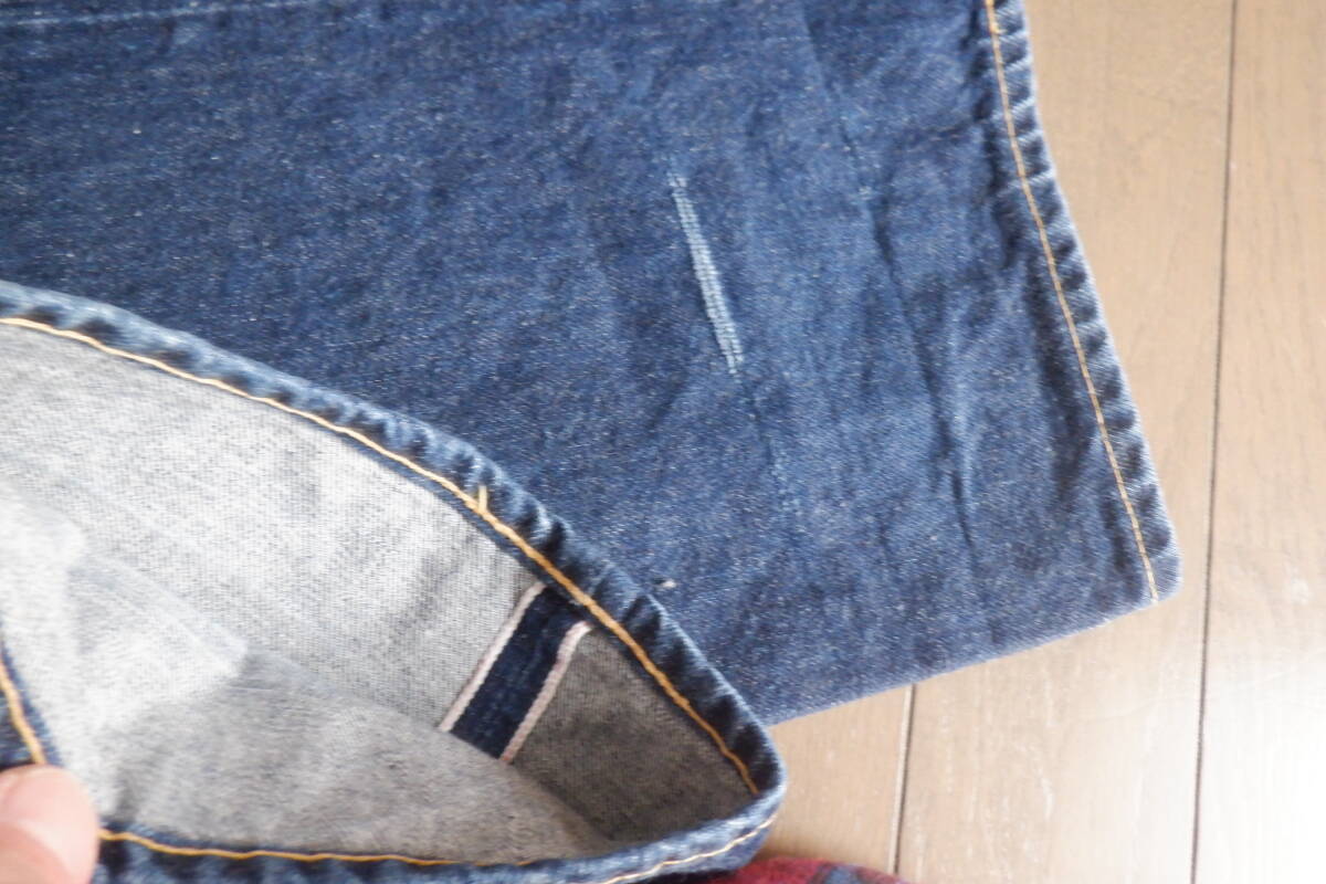 東洋エンタープライズ SUGAR CANE  ジーンズ M品番 M41001 LEVI'S501XX_画像6