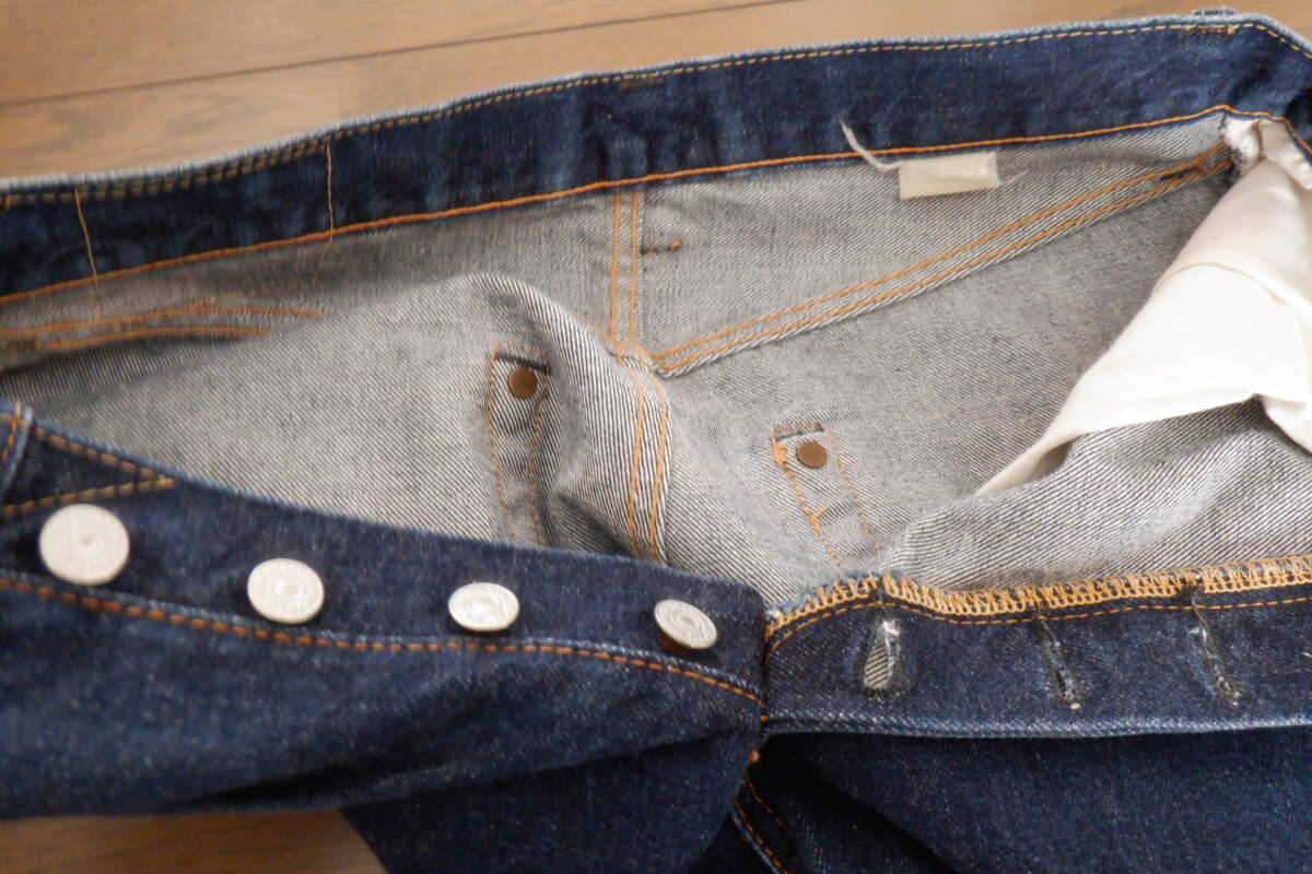 東洋エンタープライズ SUGAR CANE  ジーンズ M品番 M41001 LEVI'S501XX_画像7