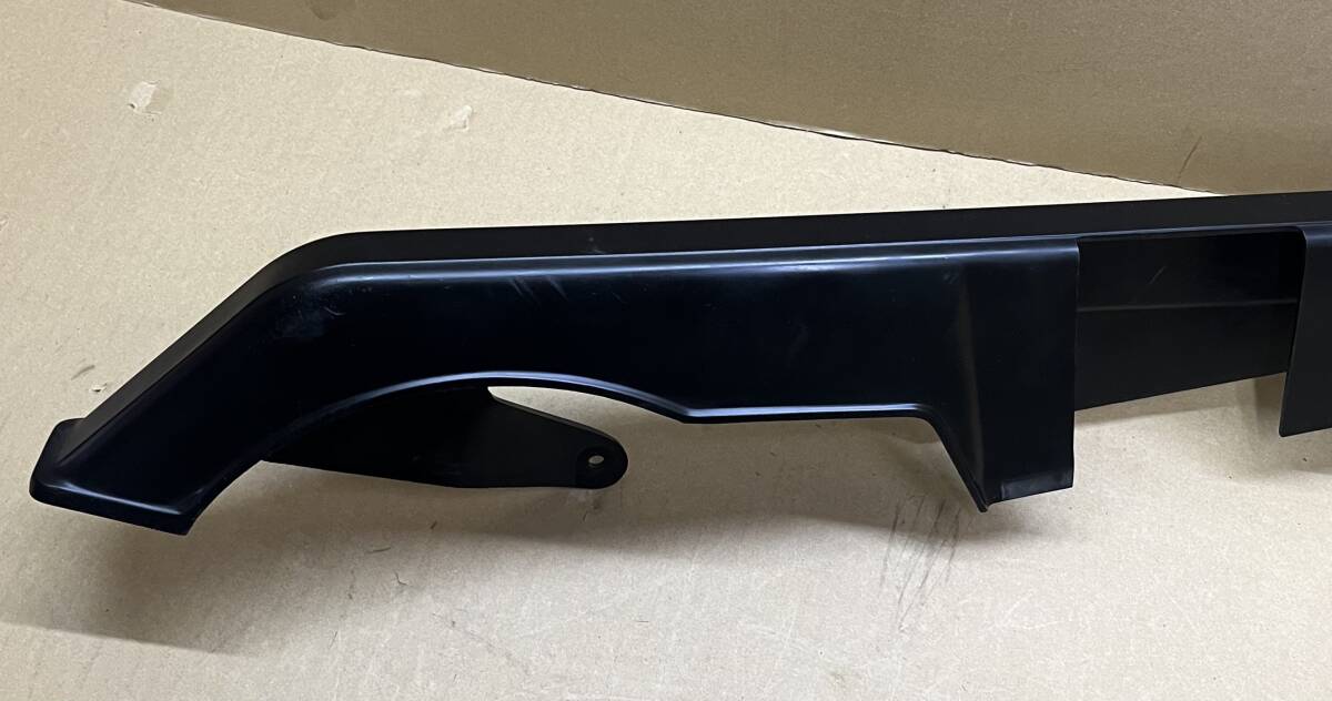 ●特選中古1点限●カワサキ 純正★GPZ900R/Ninja/ニンジャ A7~後期★ノーマル/チェーン/ケース/カバー/ガード ブラック 黒 KAWASAKI DD636_画像5