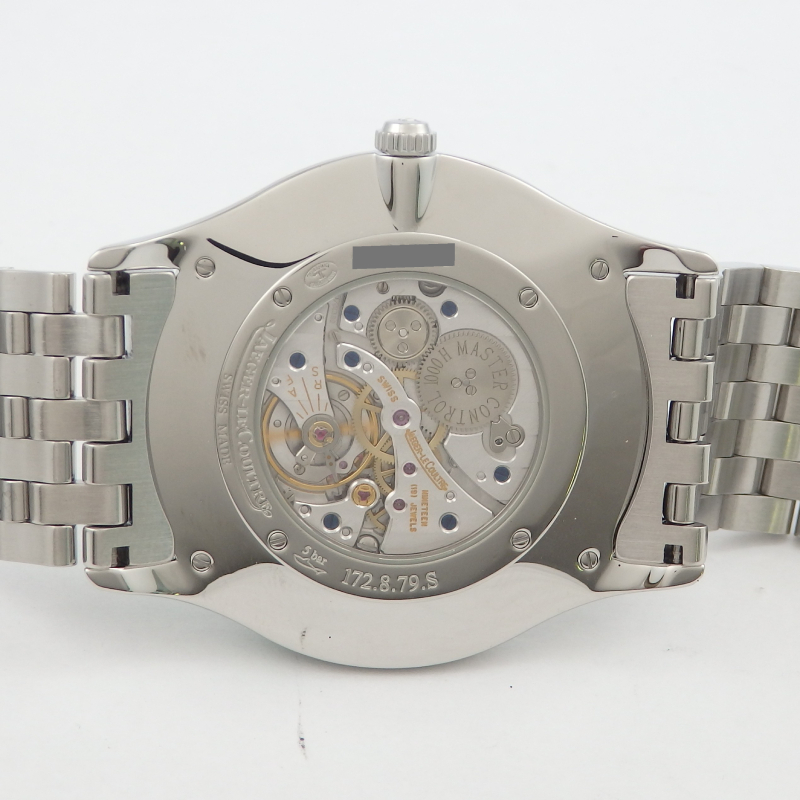 【中古】ジャガー・ルクルト JAEGER-LECOULTRE Q1348120 マスターウルトラシン38 MASTER ULTRA THIN 38 箱付_画像10