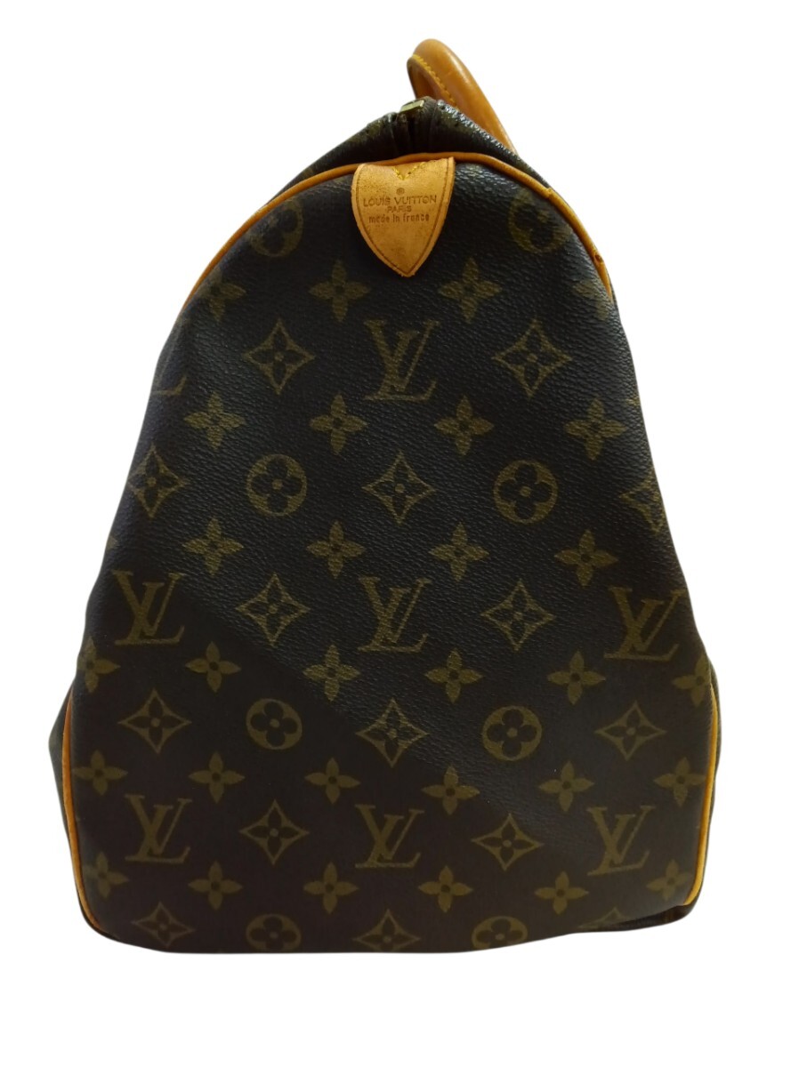 LOUIS VUITTON ルイヴィトン モノグラム キーポル VL884 旅行鞄 トラベルバッグ ビジネスバッグ ボストンバッグ_画像9