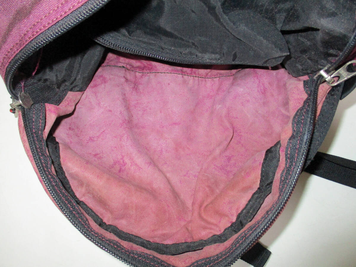 ZERO POINT ゼロポイント GRANITE PACK 35 バックパック リュック (3F ハ大_画像9