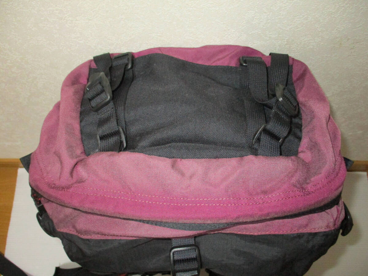 ZERO POINT ゼロポイント GRANITE PACK 35 バックパック リュック (3F ハ大_画像6