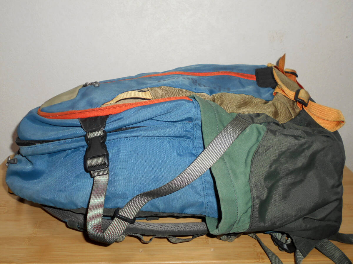 patagonia パタゴニア バックパック リュック (1A ハ大_画像4