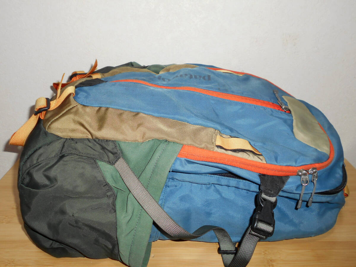 patagonia パタゴニア バックパック リュック (1A ハ大_画像5