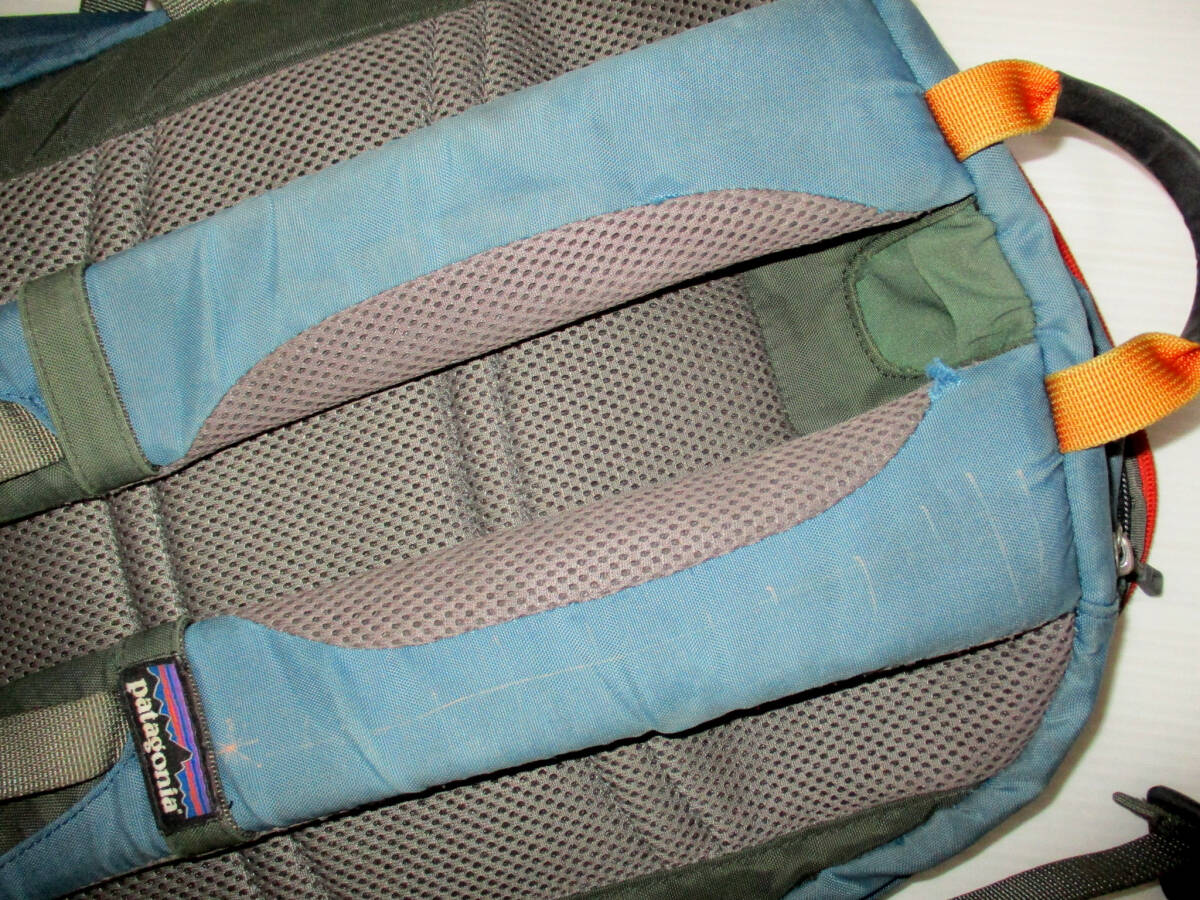 patagonia パタゴニア バックパック リュック (1A ハ大_画像7