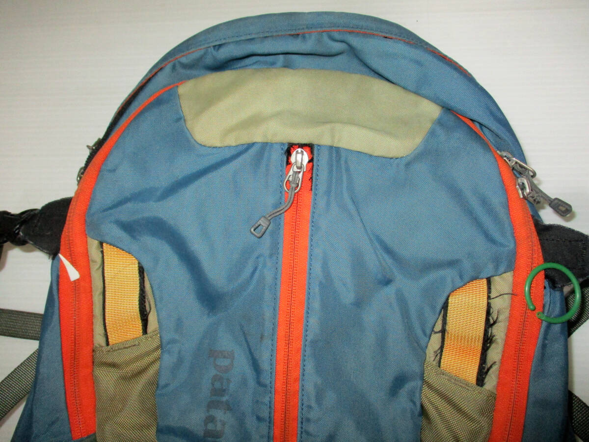 patagonia パタゴニア バックパック リュック (1A ハ大_画像6