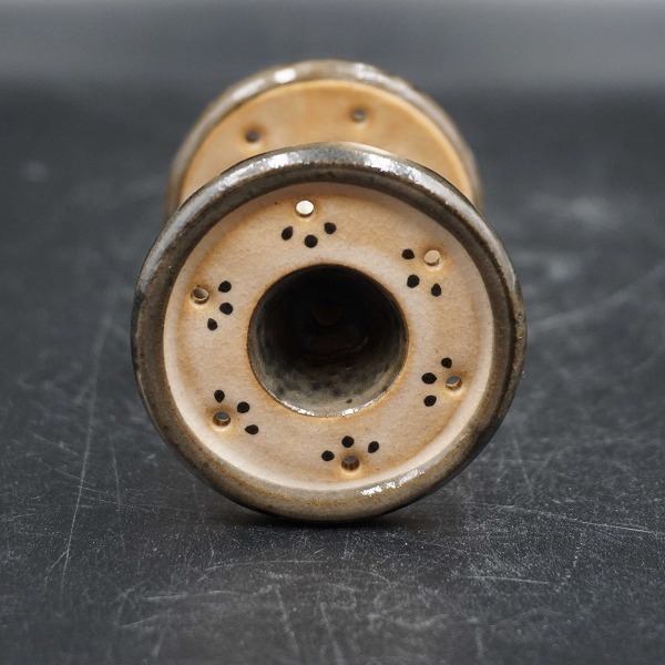 чайная посуда крышка . нить шт тамбурин без тарелочек один . человек обжиг в печи Hasegawa Gou