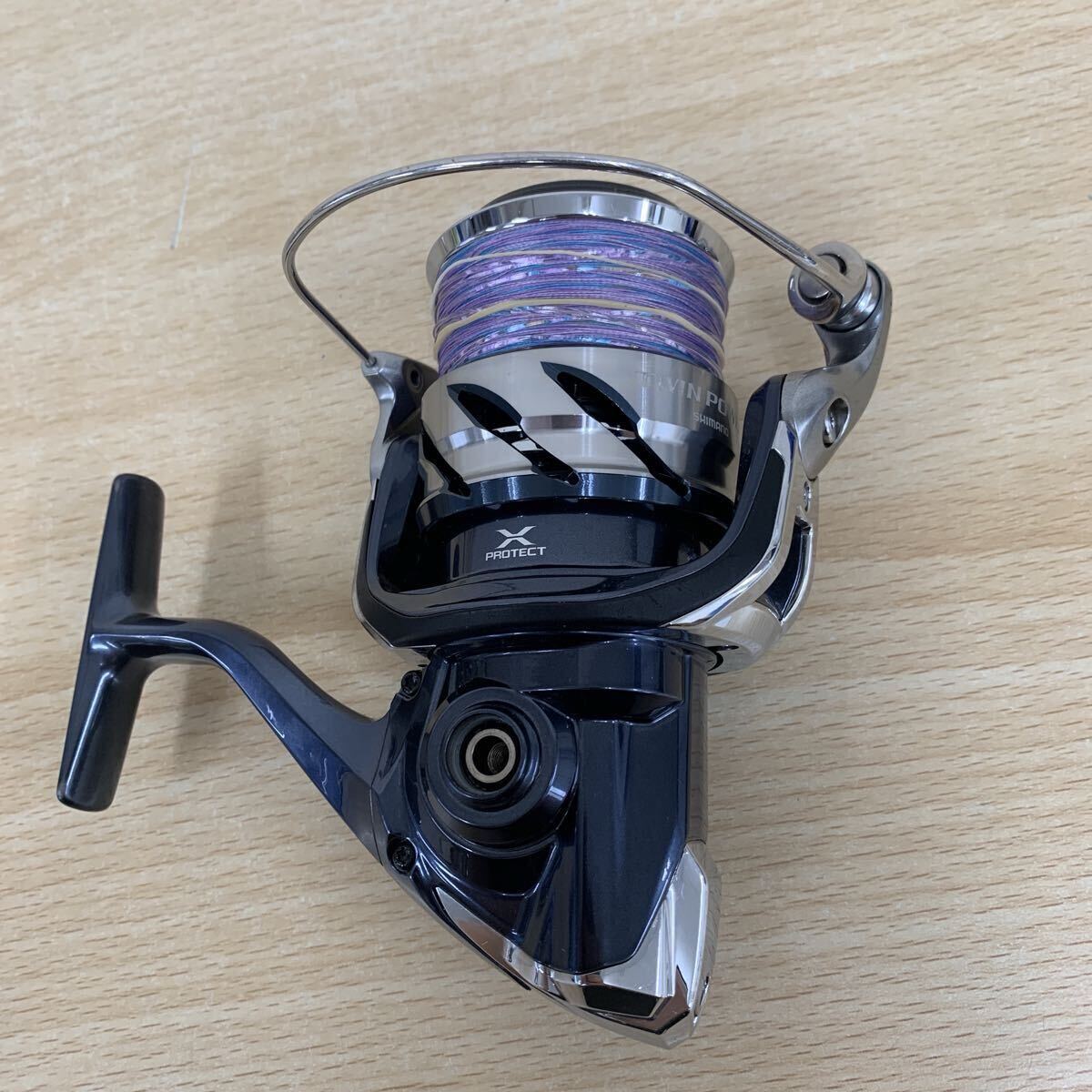 中古品 リール シマノ SHIMANO 21 ツインパワー SW 5000HG 04222 スピニングリール 釣具用品?フィッシング用品