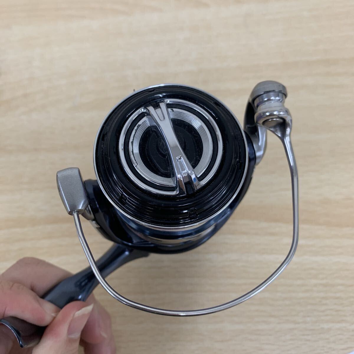 中古品 リール シマノ SHIMANO 21 ツインパワー SW 5000HG 04222 スピニングリール 釣具用品?フィッシング用品