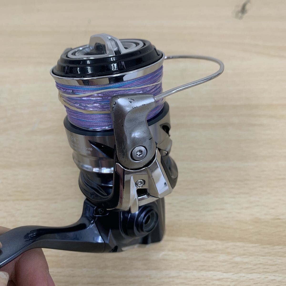 中古品 リール シマノ SHIMANO 21 ツインパワー SW 5000HG 04222 スピニングリール 釣具用品?フィッシング用品