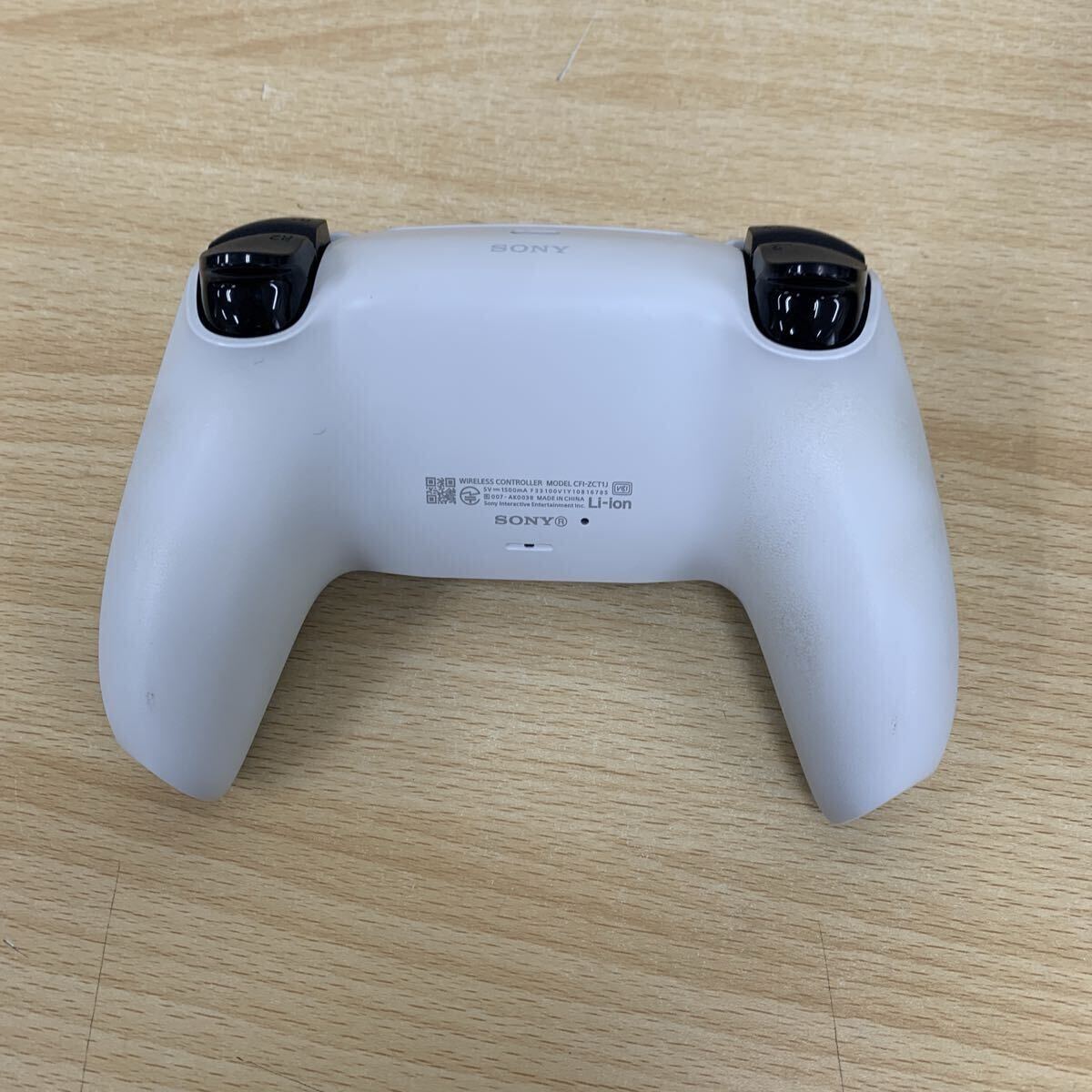 中古品 ソニー SONY PlayStation 5 825GB ディスクドライブ搭載モデル CFI-1200A01 初期化済み プレステ5 PS5本體