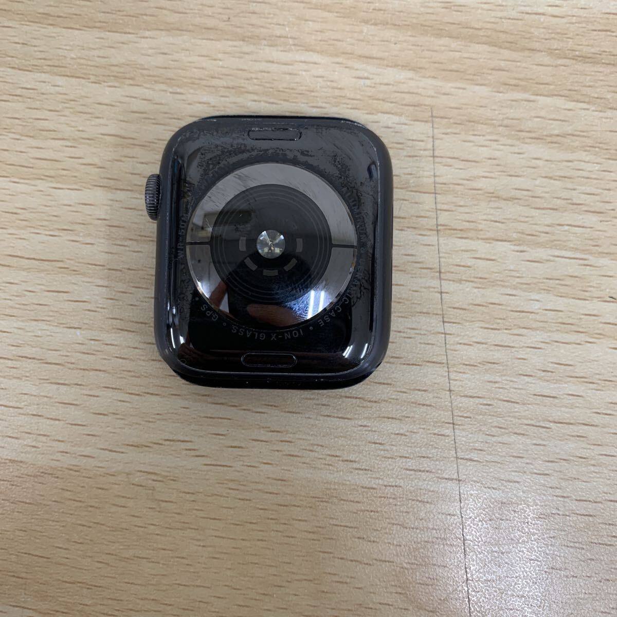  б/у товар Apple часы Apple Watch Series 5 44mm GPS+Cellular модель MWWE2J/A IMEI: суждение - смарт-часы корпус 